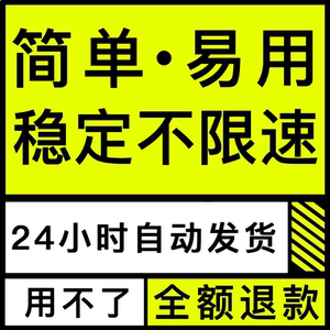 美国香港独立专线vp云服务器永久售后多设备通用加速器远程代理机