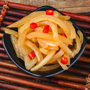 渝公主泡椒猪皮泡椒香辣零食大礼包便宜肉类熟食麻辣小吃30g山椒