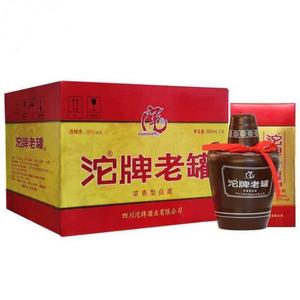 沱牌酒38度浓香型