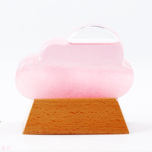 天气预报瓶风暴瓶云朵