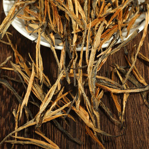 古树红茶经典58滇红松针云南凤庆2021新茶暖胃养胃散装250克包邮