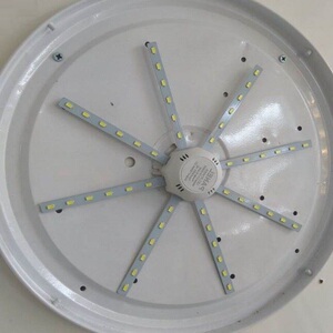 卧室led吸顶灯改造板圆形环形灯管室内新m款家用改装光源节能灯泡