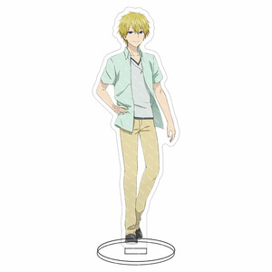 【宇崎学妹想要玩】大立牌宇崎花 樱井真一 亚细亚实榊逸仁摆件