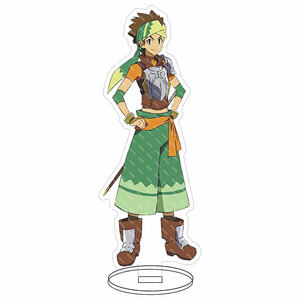 【这个勇者明明超强却过分慎重】大立牌龙宫院圣哉莉丝妲黛钥匙扣