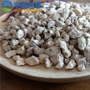 天然沸石滤料人工湿地生态养殖用河道修复污水处理用除氟组合填料