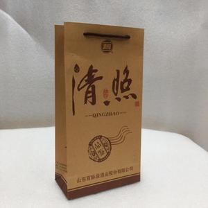 山东济南特产百脉泉清照34度品鉴清照酒整箱6瓶浓香品鉴白酒