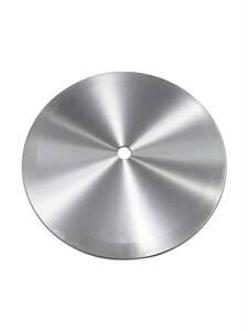 高速钢大圆刀切捆条机圆刀片胶带切台机圆形刀卫生纸大回旋分切刀