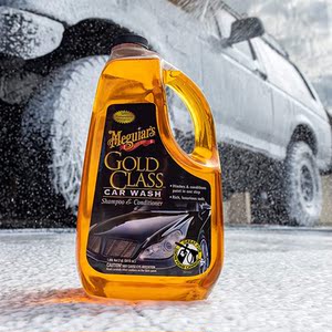 美光洗车液泡沫专用黑车汽车洗车液金棕蜡高泡洗车水蜡去污上光