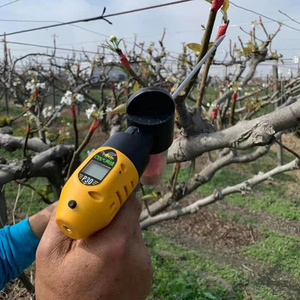新款电动授粉枪花粉受粉器猕猴桃苹果梨授粉神器果树点花器