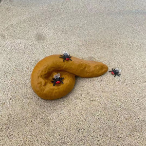 粑粑屎大便模型