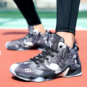 四季款式鸳鸯鞋大码男鞋情侣鞋篮球运动风耐磨防滑47码韩版休闲鞋