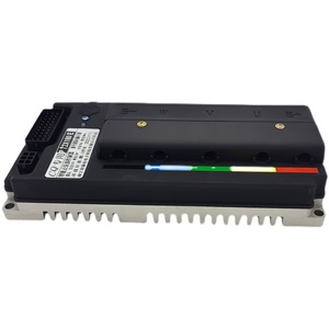 老玉正弦波控制器7270智能改装可调7250电动车电摩电机静音大功率