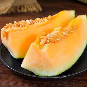 海南哈密瓜新鲜一箱多规格西州蜜瓜小蜜25号晓蜜哈蜜瓜特级包邮