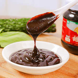 醇香源川味甜面酱袋装家用炸酱面手抓饼烤鸭回锅肉