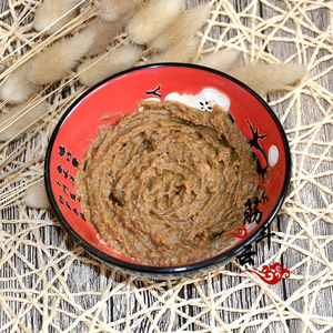 天津恩来顺火锅蘸料清真芝麻酱花生酱涮羊肉调料鸳
