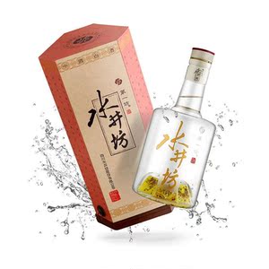 水井坊【井台】38度/52度500ml浓香型礼盒装送礼宴请高端纯粮白c
