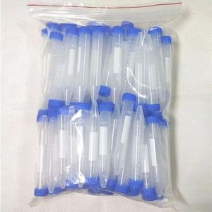 针灸针专用空针筒针灸盒塑料消毒三棱针离心管便携收纳粉刺针盒