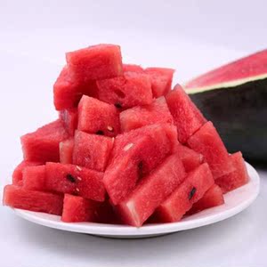 广西黑美人西瓜