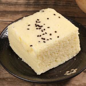 2021新货隆福记黄米糕福州小吃手工发糕糯米传统糕点早餐点心蒸糕