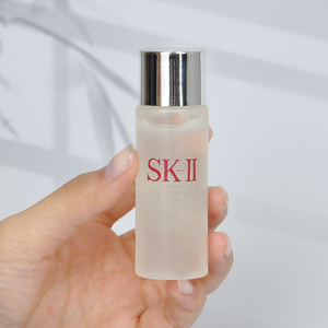 skll神仙水中小样30ml补水保湿修复精华露旅行装sk2护肤爽肤水