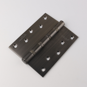 5寸304不锈钢旗形重型合页铰链红古铜色皇冠头大合页光铭五金百货