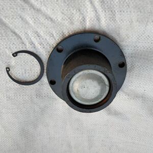 康达免耕播种机配件免耕播种机拨草轮轴承座