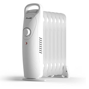 卡帝亚（KADEER）电暖气油汀取暖器家用省电电热油汀小型迷你电暖