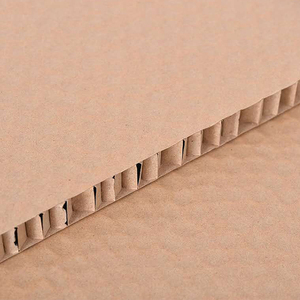 加厚特硬蜂窝纸板复合高强度打包蜂巢纸箱填充牛卡板展板垫板23cm