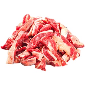 【雷百万的烤肉店】烤肉食材 牛外脊筋500g*4包
