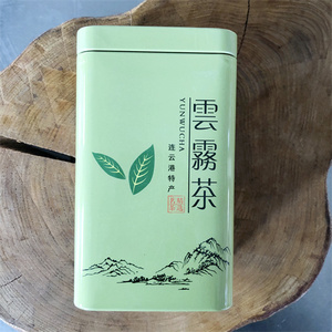 连云港花果山云雾茶特产高山云雾茶非奶茶2022年新茶