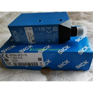 议价德国西克SICK色标KT5W-2P2116利乐包装机 色标电眼制袋机电子