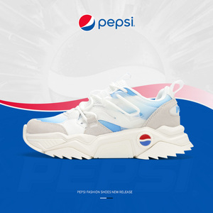 百事可乐联名老爹鞋