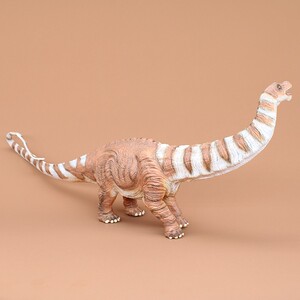 高档白垩纪恐龙世界阿根廷龙模型大号实心儿童玩具套装仿真动物男