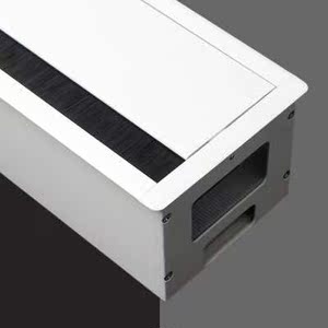 线盒盖板86型暗盒桌面装饰遮挡盒办公桌会议桌电脑桌底盒接线盒