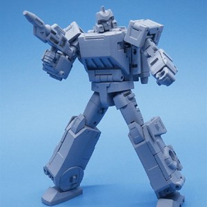 mft机械师变形玩具金刚ms-29弹d簧三变战士猎鹰小比例金刚口袋战