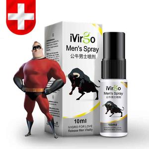 ivirgo神油男用公牛印度喷剂外用喷雾劲久耐时不麻木成人情趣用品