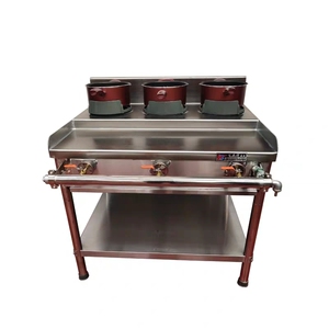 麻辣烫灶台商用张亮