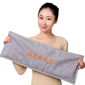 罗脉海盐热敷包热敷盐袋艾灸盐包电加热粗盐热敷包理疗盐袋子大号