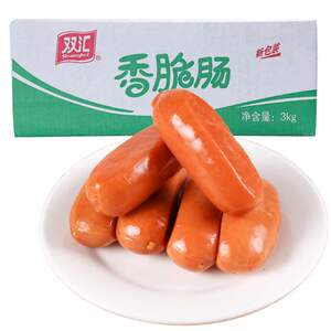双汇香辣香脆肠140g