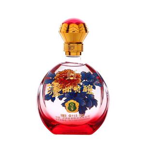 【整箱6瓶】泸州老窖股份公司出品泸州特酿q9婚宴酒500ml白酒52度