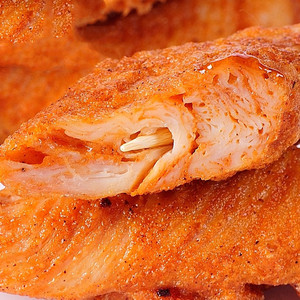 手抓饼配料鸡柳