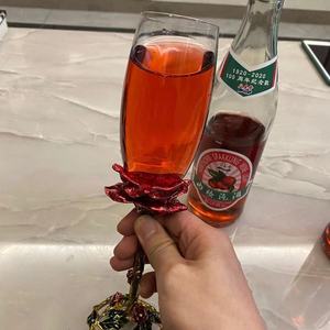 八王寺山楂汽酒3度 1/2瓶