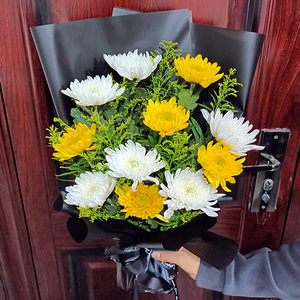 新清明节仿真花塑料花园假祭祀祭拜祭奠上坟前扫墓地祭祖陵花用.