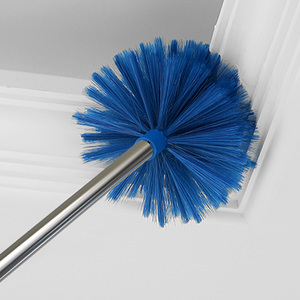 天花板打扫蜘蛛网刷清扫神器扫灰屋顶掸除尘家用清洁掸子灰尘静电