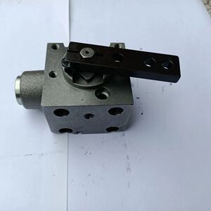 商砼罐车搅拌车液压配件 力士乐rexroth液压泵控制阀 a4vtg换向.