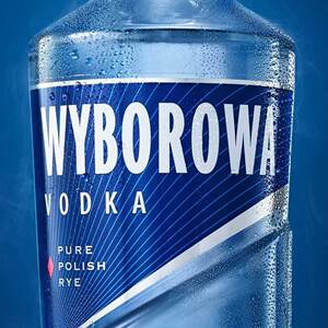 扫码验真 维波罗瓦伏特加波兰进口洋酒烈酒鸡尾酒基酒700ml单瓶a