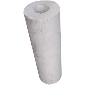 鸣固硅酸盐保温管壳保温隔热复合硅酸镁管壳壳厚50mmdn100/0.5立