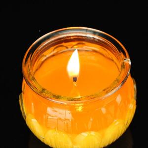 清明节莲蜡上其他品牌奠坟灯led电子花烛灯十五送灯祭用电池式环