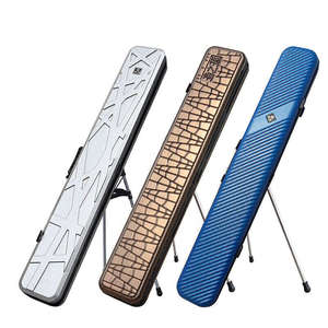 鱼竿包渔具包杆包钓鱼包防水硬壳包1.25米大容量鱼具包定制125*19