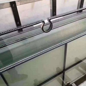 000人付款淘宝中空玻璃暖边条带胶丁基间隔条铝条隔热条任意弯曲中空